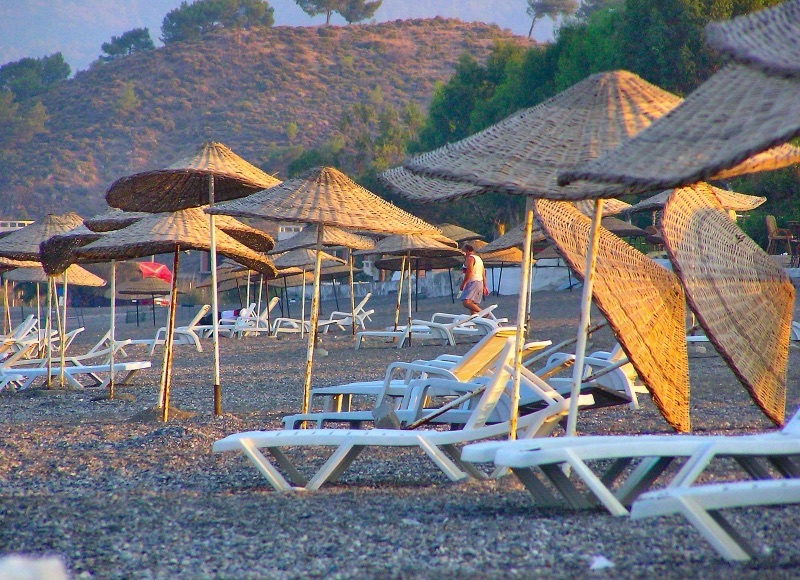 Calis Beach, Fethiye